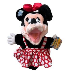 Applause x Disney Minnie Mouse Hand Puppet